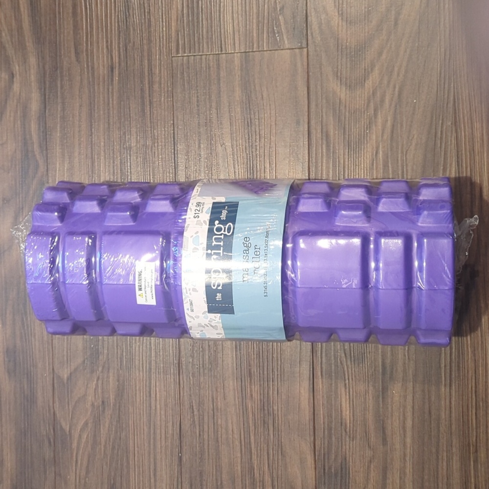 Purple Massage Roller